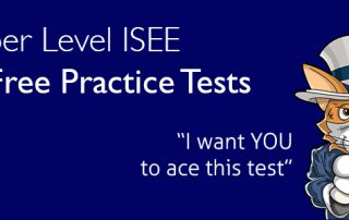 ISEEUL Free Tests