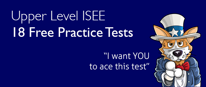 ISEEUL Free Tests