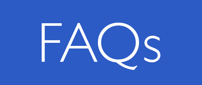 FAQs