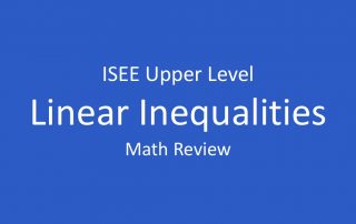 linear inequalities and their graphs