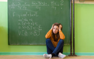 Strategies for overcoming math anxiety