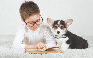 Tips for reluctant readers cover image