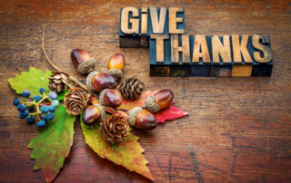 thanksgiving classroom activities