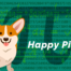 corgi happy pi day