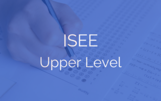 What is Tested on the ISEE Lower Level