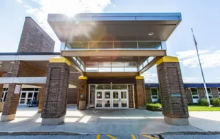 Kettle Moraine High School of Health Sciences in Wales, Wisconsin