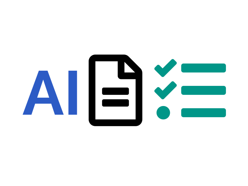 AI Essay Scoring icons